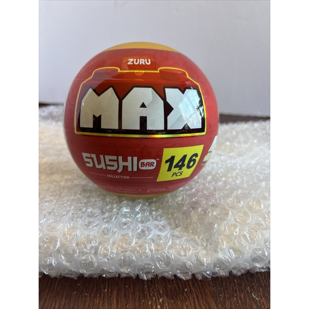 Zuru MAX‎ Premium - Sushi Bar Collection - Maki Sushi 146 pieces